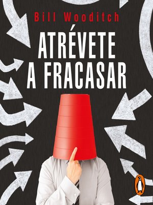 cover image of Atrévete a fracasar